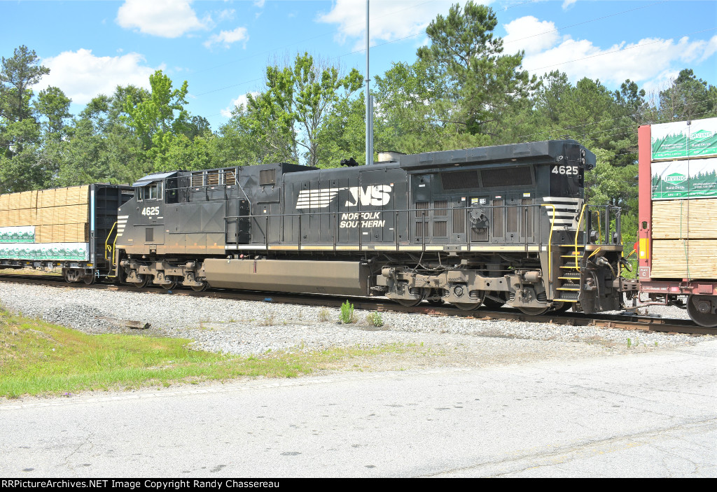 NS 4625 DPU Train 191